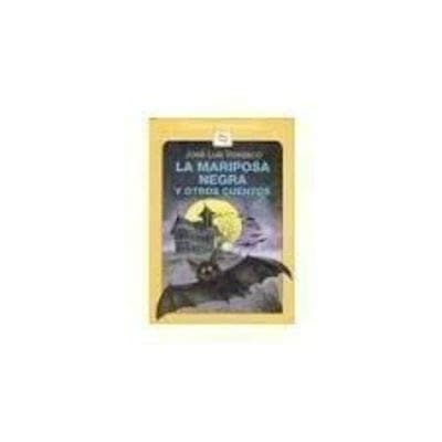 Portada de La Mariposa Negra Y Otros Cuentos