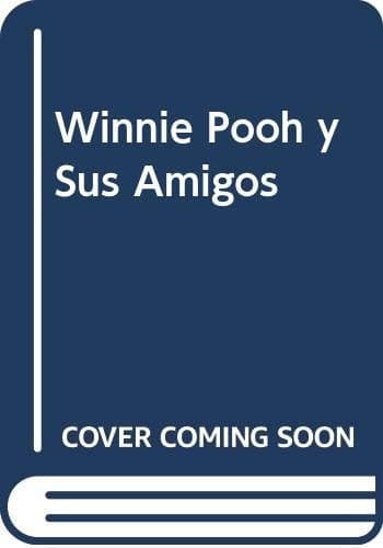 Portada de Winnie Pooh y Sus Amigos