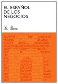 Portada de El español de los negocios