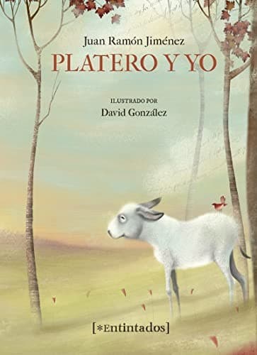 Portada de Platero y yo