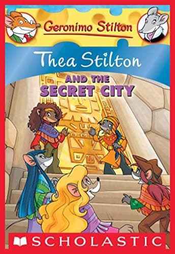 Portada de La città segreta