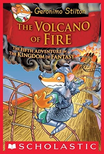 Portada de Quinto viaje al reino de la fantasía