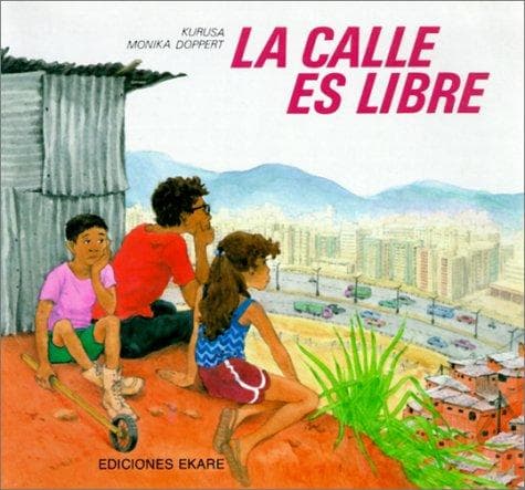 Portada de La calle es libre