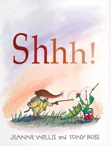 Portada de SHHH!
