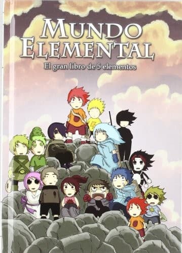 Portada de Mundo Elemental