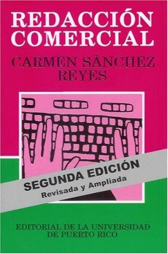 Portada de Redacción comercial