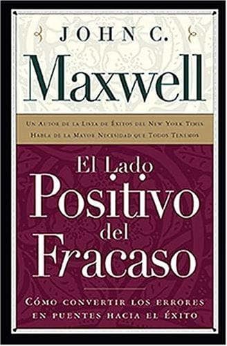 Portada de Lado Positivo Del Fracaso, El