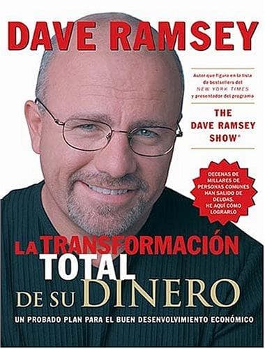 Portada de La transformacion total de su dinero