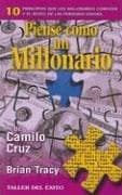 Portada de Piense como un millonario