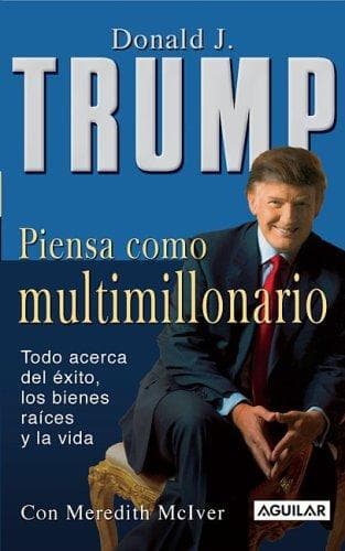 Portada de Piensa como multimillonario (Think Like a Billionaire)