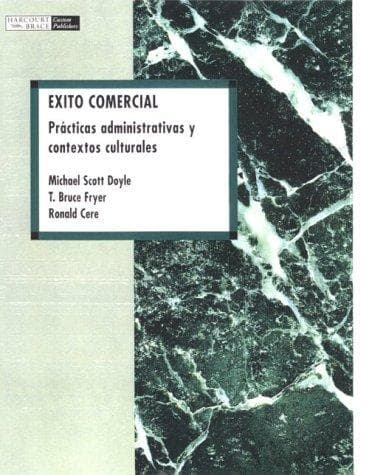 Portada de Éxito comercial