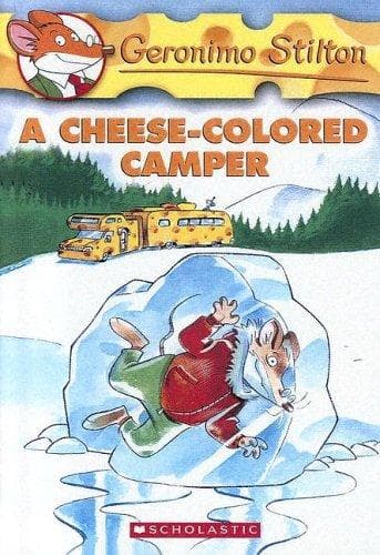 Portada de Un Disparatado Viaje A Ratikistan