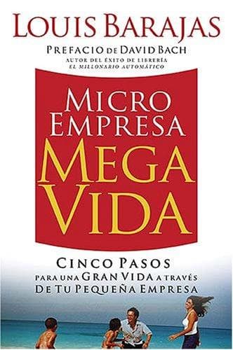 Portada de Micro empresa, mega vida