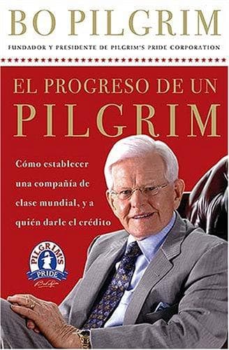 Portada de El progreso de un "Pilgrim"