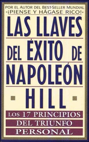 Portada de Las Llaves Del Exito de Napoleon