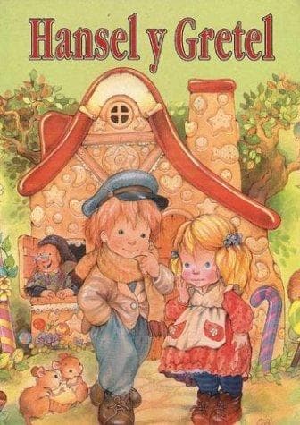 Portada de Hansel y Gretel