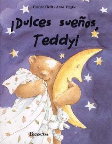 Portada de Dulces Sueños Teddy