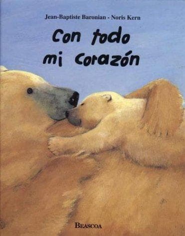 Portada de Con Todo Mi Corazon