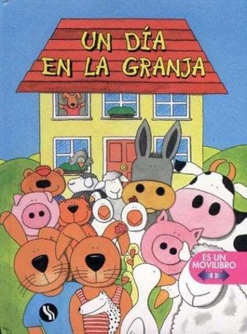 Portada de Un Dia En La Granja