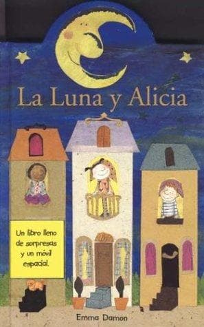 Portada de La Luna Y Alicia