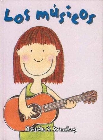 Portada de Los Musicos