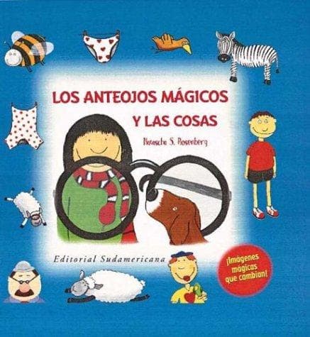 Portada de Los Anteojos Magicos Y Las Cosas