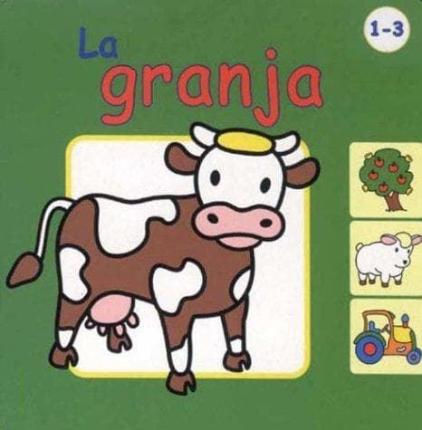 Portada de La Granja