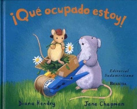 Portada de Que Ocupado Estoy