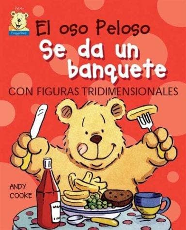 Portada de El Oso Peloso Como Come