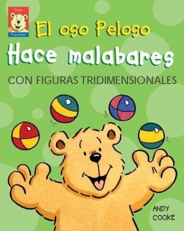 Portada de El Oso Peloso Hace Malabares