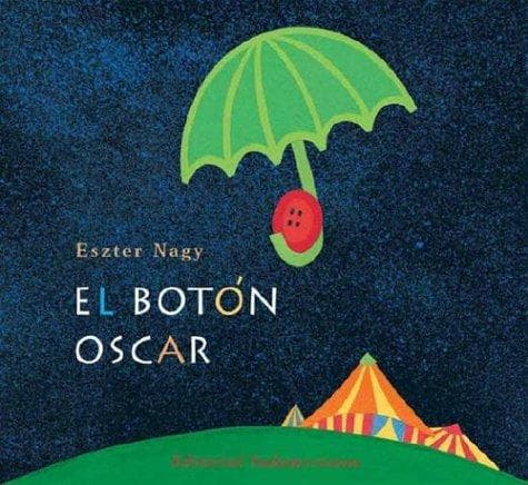 Portada de El Boton Oscar