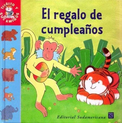 Portada de El Regalo De Cumpleanos