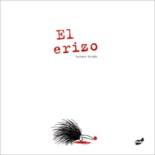 Portada de El erizo