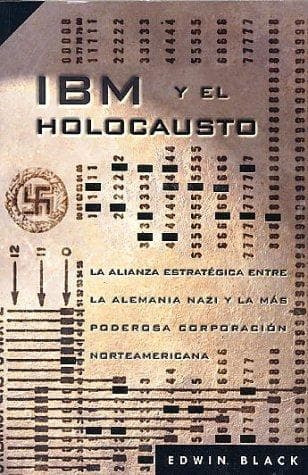 Portada de Ibm y el holocausto