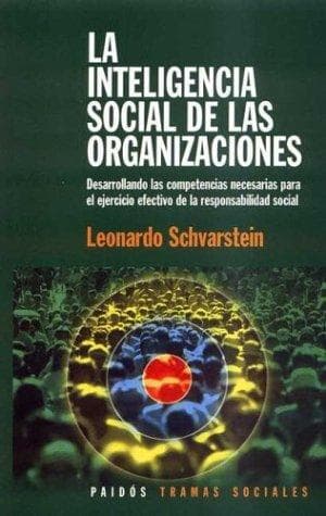 Portada de La Inteligencia Social de Las Organizaciones