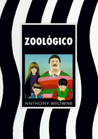 Portada de Zoológico