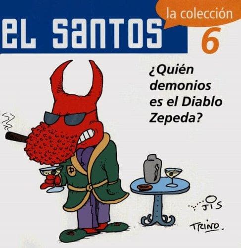 Portada de El Santos 6