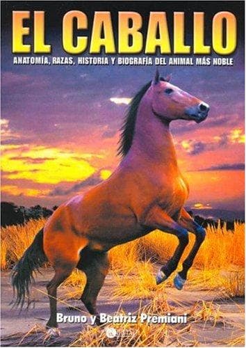 Portada de El Caballo