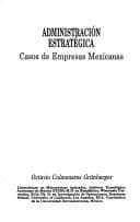 Portada de Administración estratégica