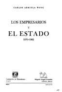 Portada de Los empresarios y el estado