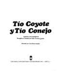 Portada de Tío Coyote y Tío Conejo