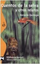 Portada de Cuentos de la selva