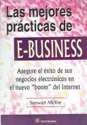 Portada de Las Mejores Practicas De E-business / E-Business Best Practices