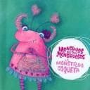 Portada de La Monstruo Coqueta/ Girlie Monster (Monstruos No Tan Monstruosos/Not So Scary Monsters)