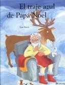 Portada de El Traje Azul de Papa Noel