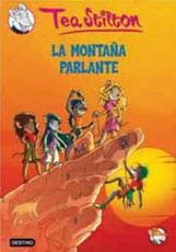 Portada de La montagna parlante
