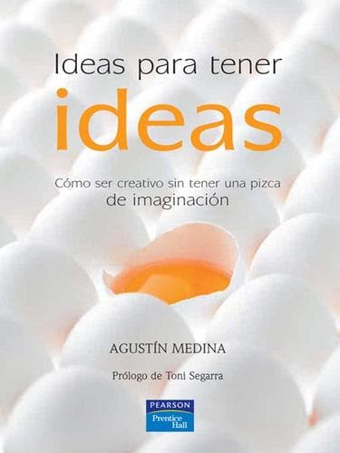 Portada de Ideas para tener ideas