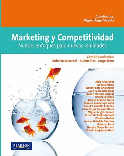 Portada de Marketing y Competitividad