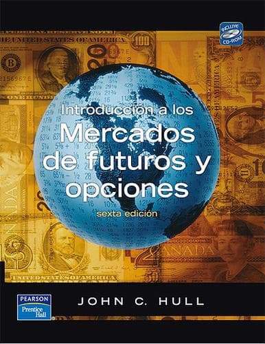 Portada de Introduccion a los mercados de futuros y opciones