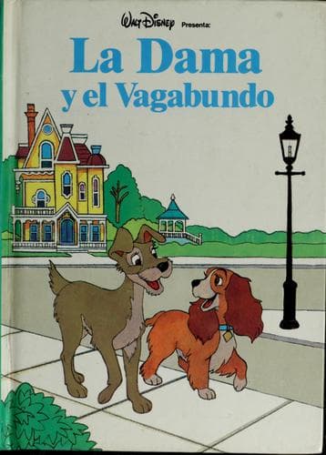 Portada de La Dama y el vagabundo
